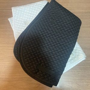 2 Smartpak AP saddle pads